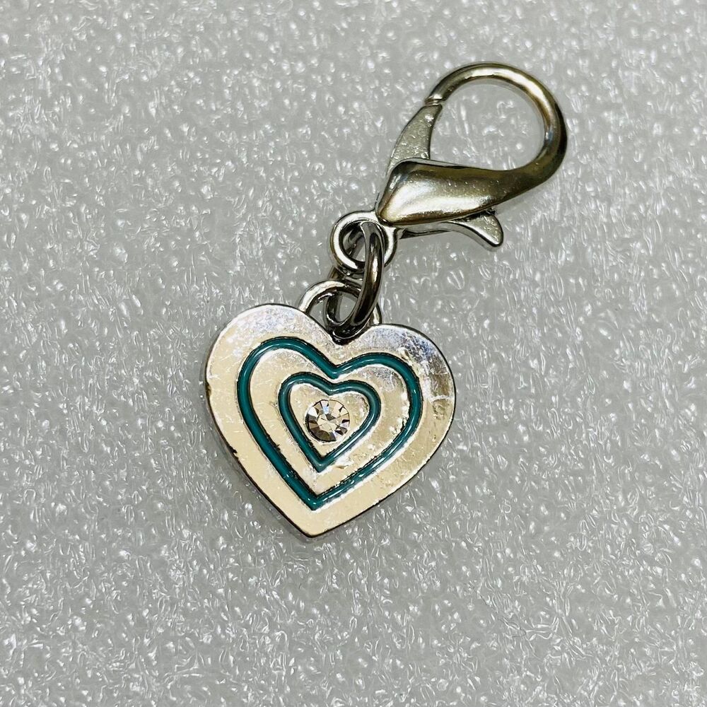 Coach Bag Charm